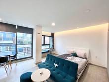 Hình ảnh Studio Full NT Cao Cấp Ban Công Cửa Số Lớn Ngay Tung Tâm Q3