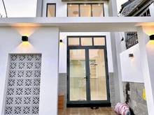 Hình ảnh Bán nhà Khu dân cư xuyên á gần Cầu lớn hóc môn 630tr