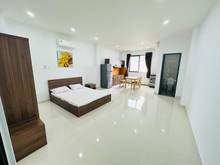 Hình ảnh Studio bancol 45m2 khổng lồ giá rẻ Quận 1 lung linh như hình