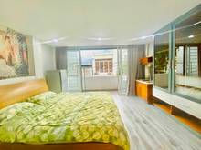 Hình ảnh Căn Hộ 1PN Full NT Ban Công Cửa Sổ ngay Nguyễn Trãi Q1, gần ĐH Sài Gòn