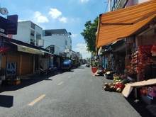 Hình ảnh Nhỉnh 4 tỷ, nhà mặt tiền ngang 9m, ngay chợ Bắp, Tô Ký, q12