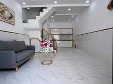 Hình ảnh Cho thuê nhà 45 Nguyễn Văn Đậu, P.6, Bình Thạnh.