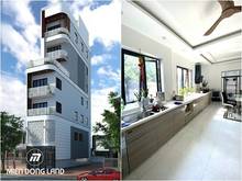 Hình ảnh Nhà 6 Lầu 371-373 Hai Bà Trưng, Phường Võ Thị Sau, Quận 3. Giá 43 Tỷ