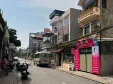 Hình ảnh Chính chủ cần bán mảnh đất siêu đẹp mặt phố Giang Biên, kinh doanh đỉn