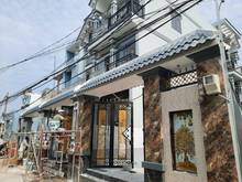 Hình ảnh Đất hẻm xe hơi 6m, Thị trấn Nhà bè. 5*18, 5,4 tỷ. Tặng GPXD 4 tầng.