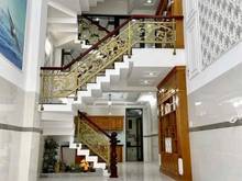 Hình ảnh Bán nhà HXH Dương Quảng Hàm, DT 45m2, 4 tầng, ngang 4.5m, giá 3.5 tỷ