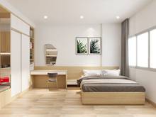 Hình ảnh Studio có cửa sổ thoáng mát ngay trung tâm Quận 1 gần chợ Bến Thành