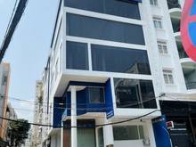 Hình ảnh cho thêu tòa nhà đường võ oanh p25 hai mặt tiền cực đẹp