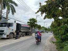 Hình ảnh Kho xưởng mặt tiền đường Nguyễn Thị Thử (XTT 6 ) Huyện Hóc Môn