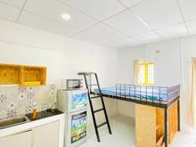 Hình ảnh Cho thuê duplex Quận 3 full nội thất thoáng mát