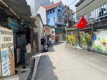 Hình ảnh Bán Đất Phố Xuân La Tây Hồ. Ô Tô Tránh. DT 330M. MT 12,5M. Giá 23,2 Tỷ