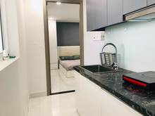 Hình ảnh Studio ngay cầu Công Lý Q3 tách bếp full nội thất