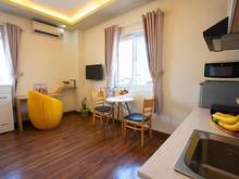 Hình ảnh Studio cửa sổ rộng 30m2 ngay Đặng Dung quận 1