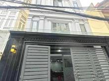 Hình ảnh Nhà 4 lầu ST hẻm xe hơi Lâm Văn Bền, P.Tân Kiểng, Quận 7