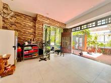 Hình ảnh Mặt tiền ngay ngã tư Nơ Trang Long, PVT, 7x11,  4 tầng, 10,5 Tỷ.