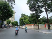 Hình ảnh Cho thuê nhà  Nguyễn Thị Thập, cạnh Lotte Mart Q7, Nhà 5 tầng 5x20m