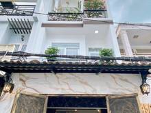 Hình ảnh Bán nhà hẻm xe hơi,Lê Văn Thọ,P11,Gò Vấp,42.2m2,giá 2.4 tỷ,sổ riêng