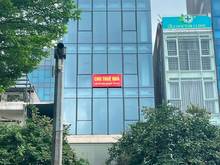 Hình ảnh Cho thuê nhà mặt đường Võ Chí Công DT 150m2x7 tầng MT 6m