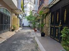 Hình ảnh Nhà NGUYÊN CĂN HXH Nguyễn Hồng Đào,Tân Bình, 1 trệt 3 lầu, 5 phòng ngủ