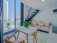 Hình ảnh Cho thuê dạng Duplex Gác cao Full nt ngay Q7, sát cầu Kênh Tẻ Q4
