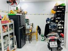 Hình ảnh Nhà bán 3 tầng 3,5*6,8m, hẻm an ninh, chỉ 2.2 tỷ