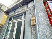 Hình ảnh Hàng hiếm-Nhà 2 lầu hẻm Huỳnh Tấn Phát, P.Tân Thuận Tây, Quận 7
