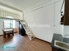 Hình ảnh Căn Hộ DUPLEX Full Nội Thất CỬA SỔ Trời KHU ETOWN_HOÀNG HOA THÁM🌿🌿