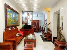 Hình ảnh Nhà 5 tầng thang máy, dân xây chắc chắn phố Đức Giang