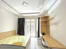 Hình ảnh CHDV cạnh khu đô thị cityland Gò Vấp_Ban Công siêu rộng_Full nội thất