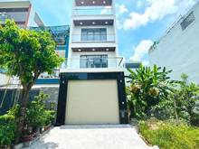Hình ảnh Nhà mới 3 lầu ST dọn vào ở ngay KDC Phú Mỹ, P.Phú Mỹ, Quận 7