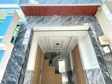 Hình ảnh Nhà 1 lầu mới 100% hẻm 1422 Huỳnh Tấn Phát, P.Phú Mỹ, Quận 7