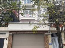 Hình ảnh Cho thuê liền kề TT5 VOV Mễ Trì 95m2 4 tầng 5 phòng rộng 30 triệu/th