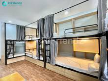 Hình ảnh KTX dành cho các bạn tân sinh viên đang tìm trọ mà e ngại về giá cả.