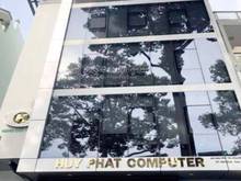 Hình ảnh Cho thuê tòa nhà văn phòng mới xây quận bình thạnh.