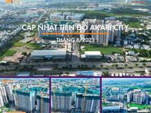 Hình ảnh TT chỉ 30% (900 triệu) đến khi nhận nhà - Mb6623 nạp rút nhanh chóng 2PN tại AKARI CITY