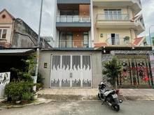 Hình ảnh Khu Biệt Thự Bình Lợi 5x20m. Trệt, 3Lầu, 5pn. Full NT.