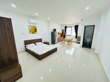 Hình ảnh Cho Thuê Căn Hộ STUDIO Lơn 45m2 Full Nội Thất_Ban Công Q. Bình Thạnh