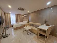 Hình ảnh Khai Trương Studio mới Full Nội Thất, Ban công Phường Tân Định Quận 1