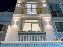 Hình ảnh Nhà chính chủ cần bán 57m2,giá 2tỷ650,sổ riêng,Phạm Văn Bạch,Tân Bình