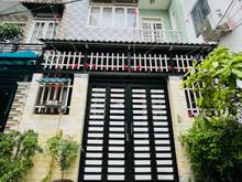 Hình ảnh Nhà 2 lầu hẻm xe hơi KDC Kiều Đàm, P.Tân Hưng, Quận 7