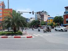Hình ảnh Bán thửa đất mặt phố Nguyễn Sơn, lô góc 3 thoáng, gần ngã tư Nguyễn Sơ