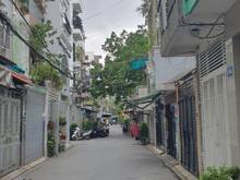 Hình ảnh Cho thuê nhà Góc Hẻm Xe Tải 281/36 Lê Văn Sỹ, Phường 1, Tân Bình