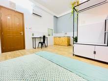 Hình ảnh Phòng full nội thất giờ giấc tự do Phú Nhuận