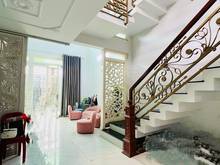 Hình ảnh GIẢM 1 TỶ - LÊ ĐÌNH CẨN - BÌNH Tân 96m 6 tầng ngang 6m HXT NHỈNH 6 tỷ