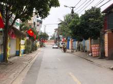 Hình ảnh Chính chủ bán đất phố Kẻ Tạnh, thửa đất quá đẹp, cách mặt phố 10m