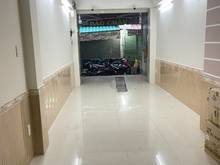 Hình ảnh Nguyên căn mặt tiền đường Bàn Cờ, Q3, S 3,5X14M, 1T2L.