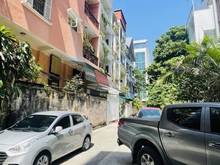 Hình ảnh Bán nhà Nghĩa Đô, Cầu Giấy. 70mx5; MT7m; giá 17 tỷ 3. Phương