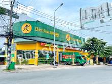 Hình ảnh Bán căn góc Bách Hoá Xanh 2 mặt tiền đường nhựa 24m KDC Kiều Đàm 793,