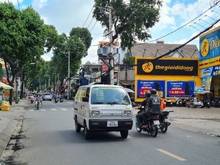 Hình ảnh Cho thuê MT Lê Văn Thọ. P.13. Gò Vấp