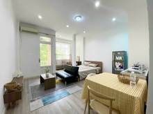 Hình ảnh Studio Full nội thất Bancon lớn ngay cầu SG được nuôi pet 🌈